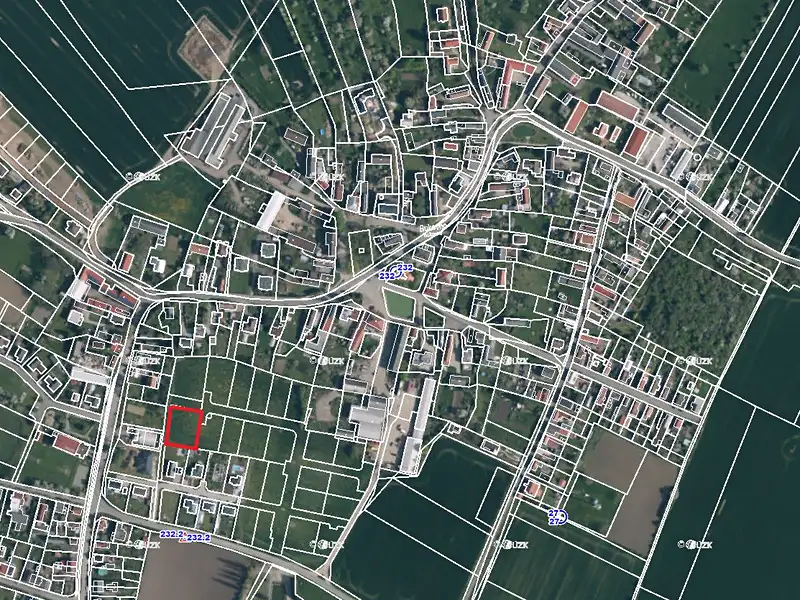 Prodej stavebního pozemku 1338 m², Bukovno – náhled fotky 1