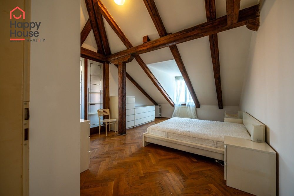 Pronájem bytu 3+kk 164 m²