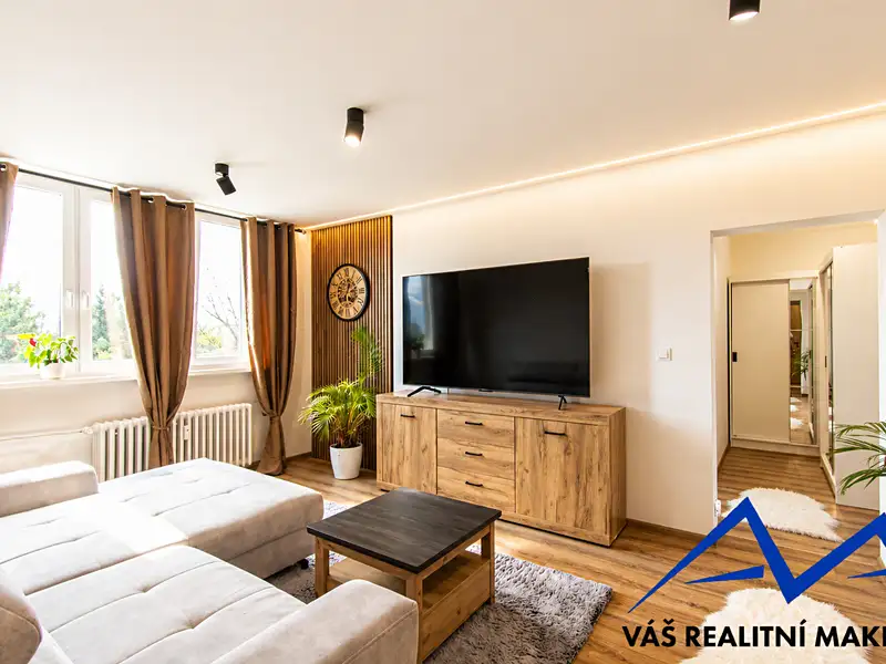Prodej bytu 3+1 69 m², Ostrava – náhled fotky 2