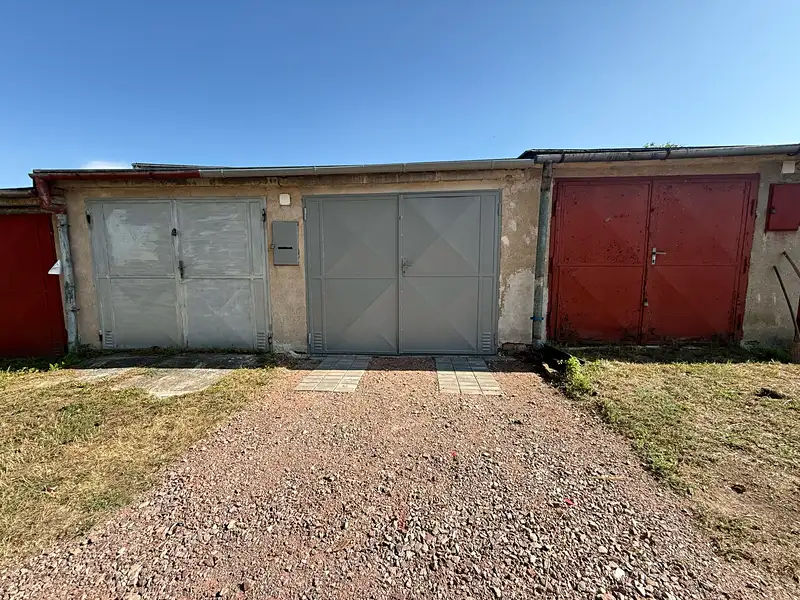 Prodej garáže 19 m², Tišnov – náhled fotky 2