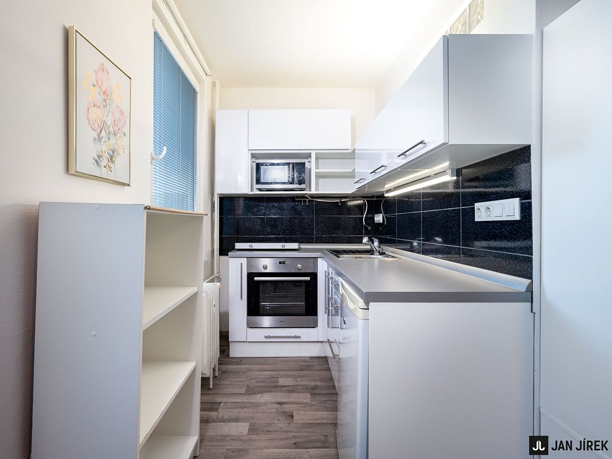 Prodej bytu 1+kk 36 m² – fotografie 3