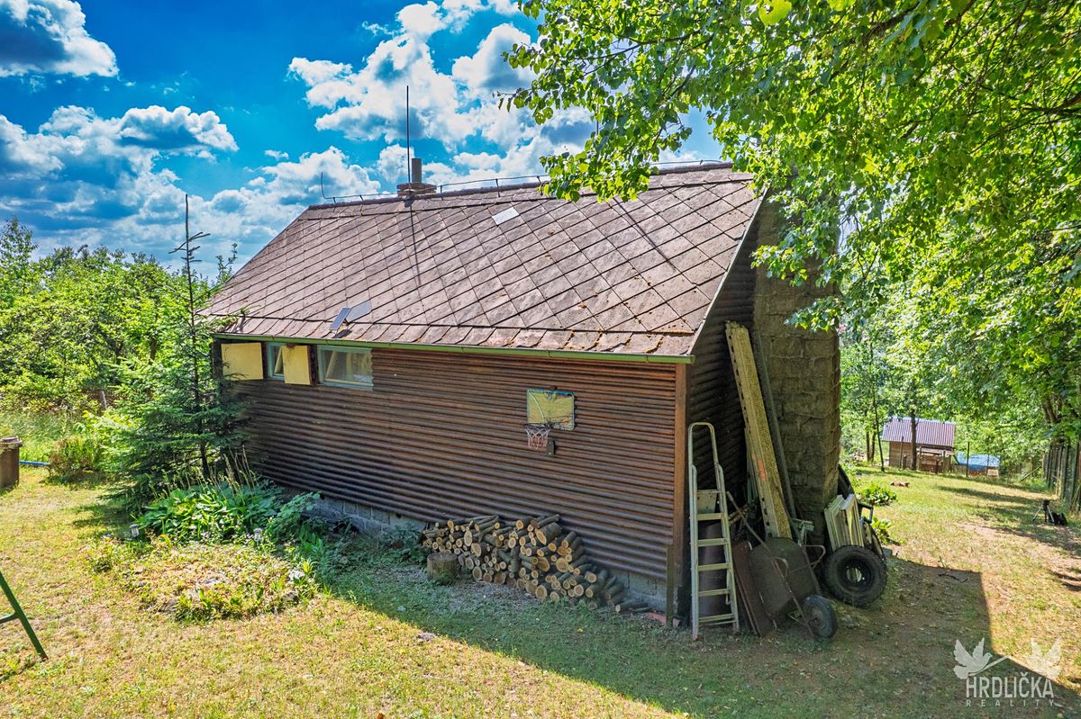 Prodej chaty 47 m², pozemek 875 m² – fotografie 4