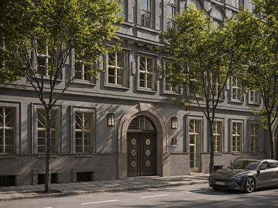 Pronájem činžovního domu 2043 m²