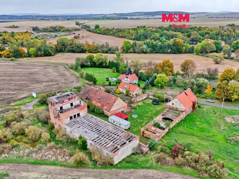 Prodej zemědělské usedlosti 191 m², pozemek 2152 m², Krásný Dvůr – náhled fotky 1