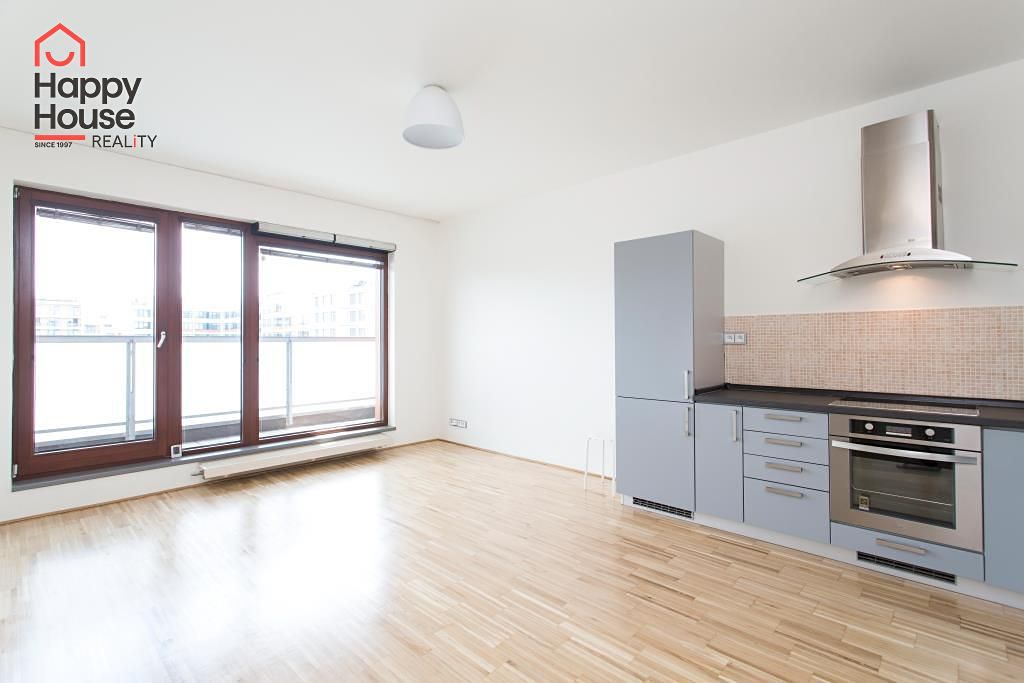 Pronájem bytu 2+kk 45 m²