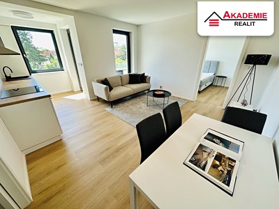 Pronájem bytu 2+kk 54 m²