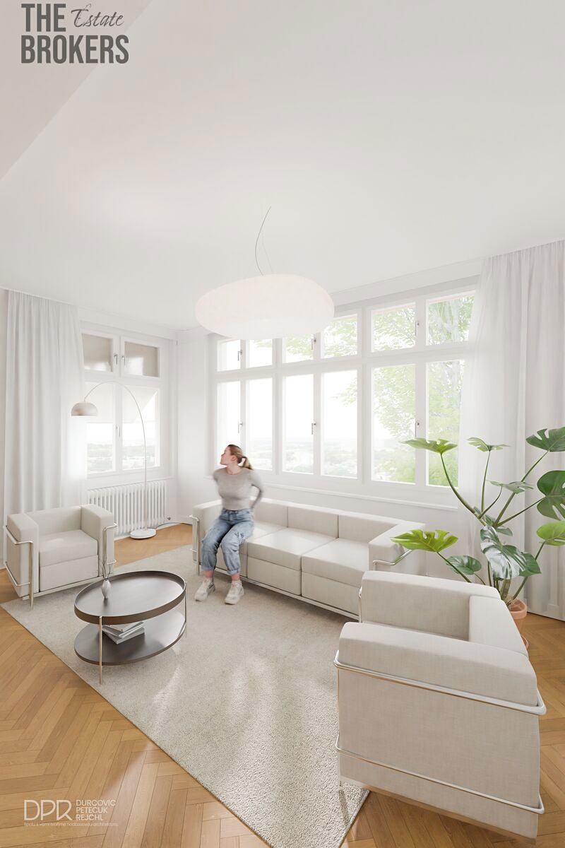 Prodej bytu 4+kk 108 m² – fotografie 3