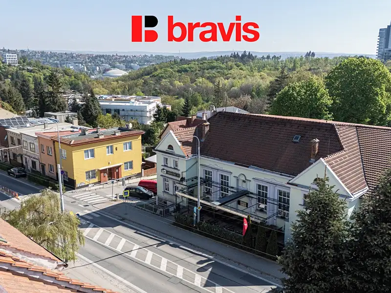 Prodej bytu 1+kk 31 m², Brno – náhled fotky 1