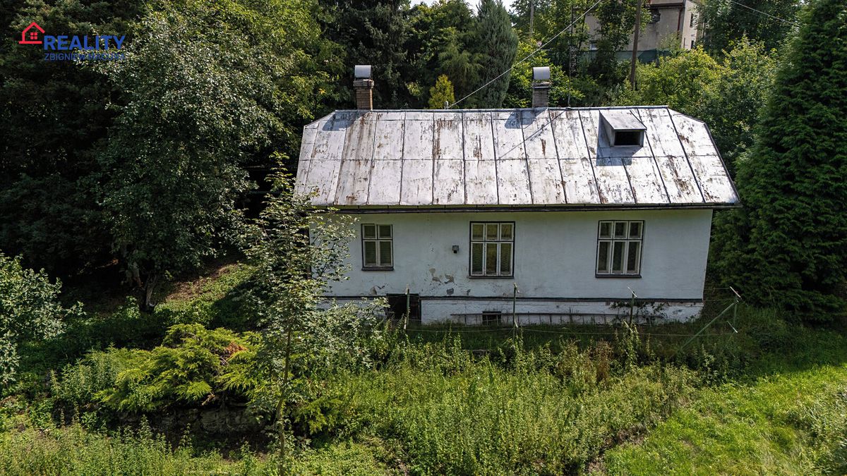 Prodej rodinného domu 78 m², pozemek 1540 m² – fotografie 3