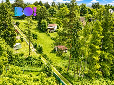 Prodej stavebního pozemku 623 m²