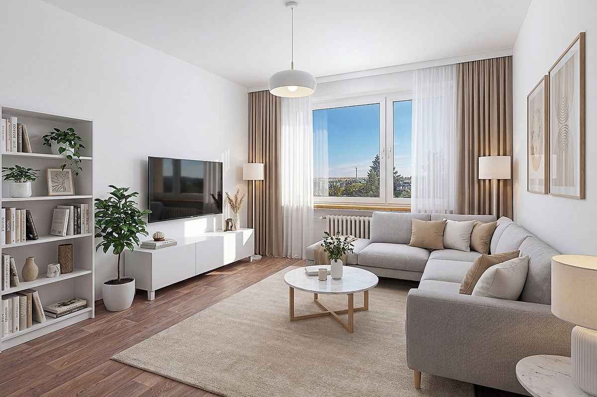 Prodej bytu 3+1 62 m² – fotografie 2