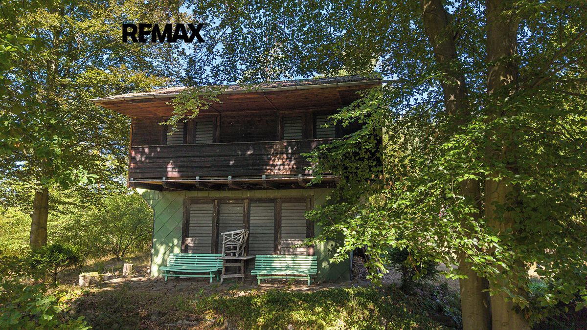 Prodej chaty 50 m², pozemek 2831 m² – fotografie 2