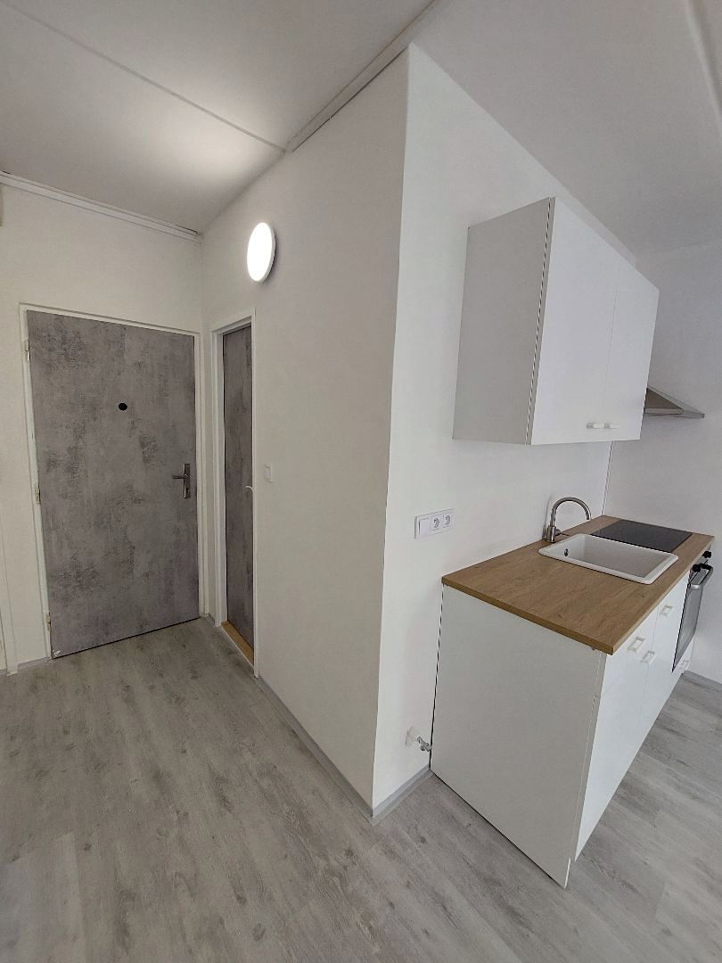 Pronájem bytu 1+kk 22 m² – fotografie 3