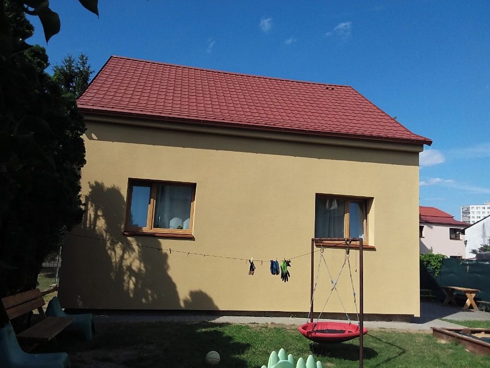 Pronájem bytu 2+1 70 m²
