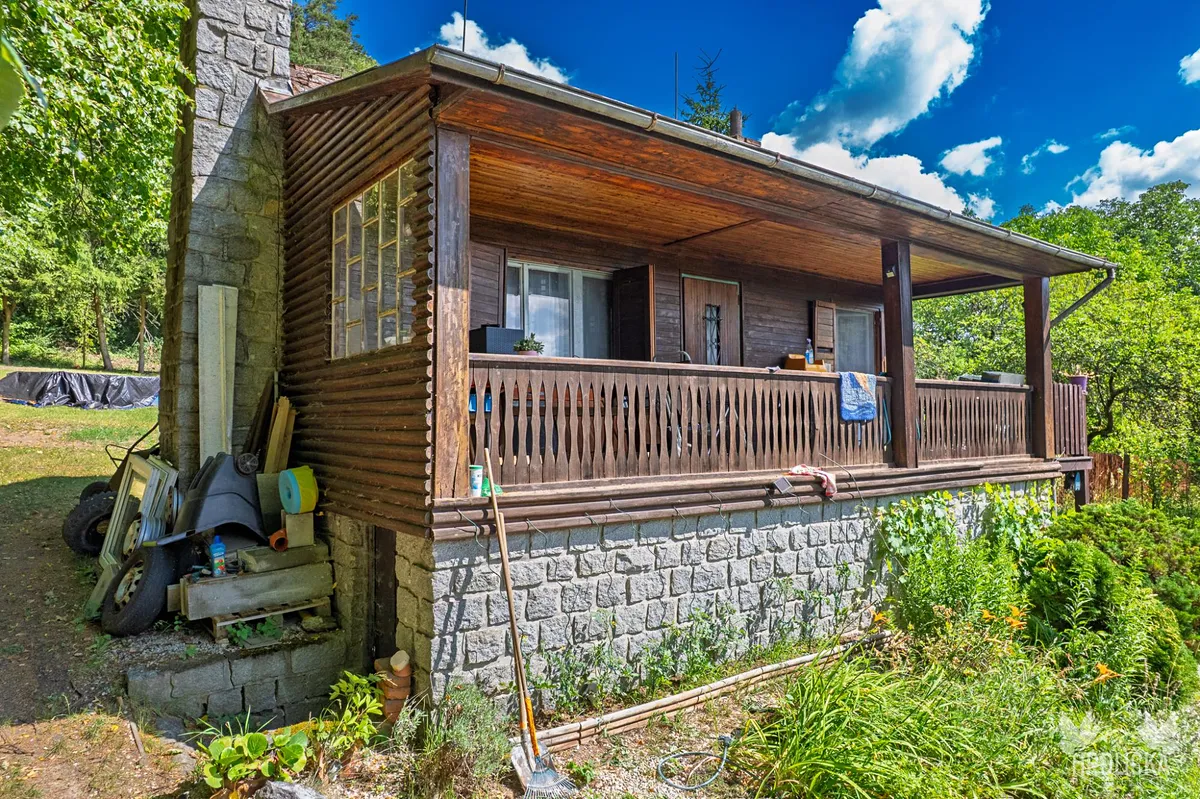 Prodej chaty 47 m², pozemek 875 m²