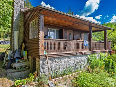 Prodej chaty 47 m², pozemek 875 m²