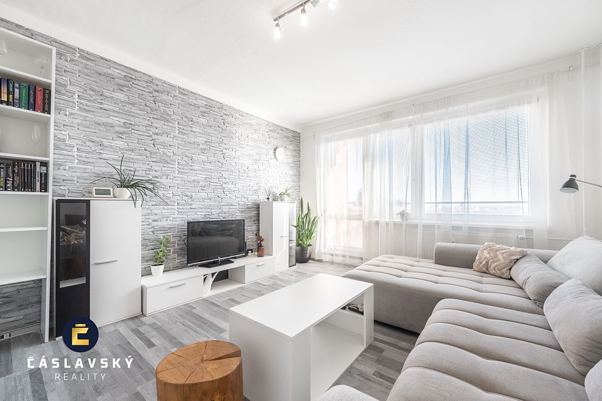 Prodej bytu 3+1 66 m²