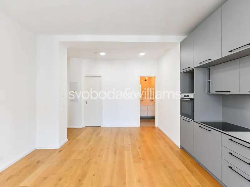 Pronájem bytu 2+kk 46 m², Praha – náhled fotky 3