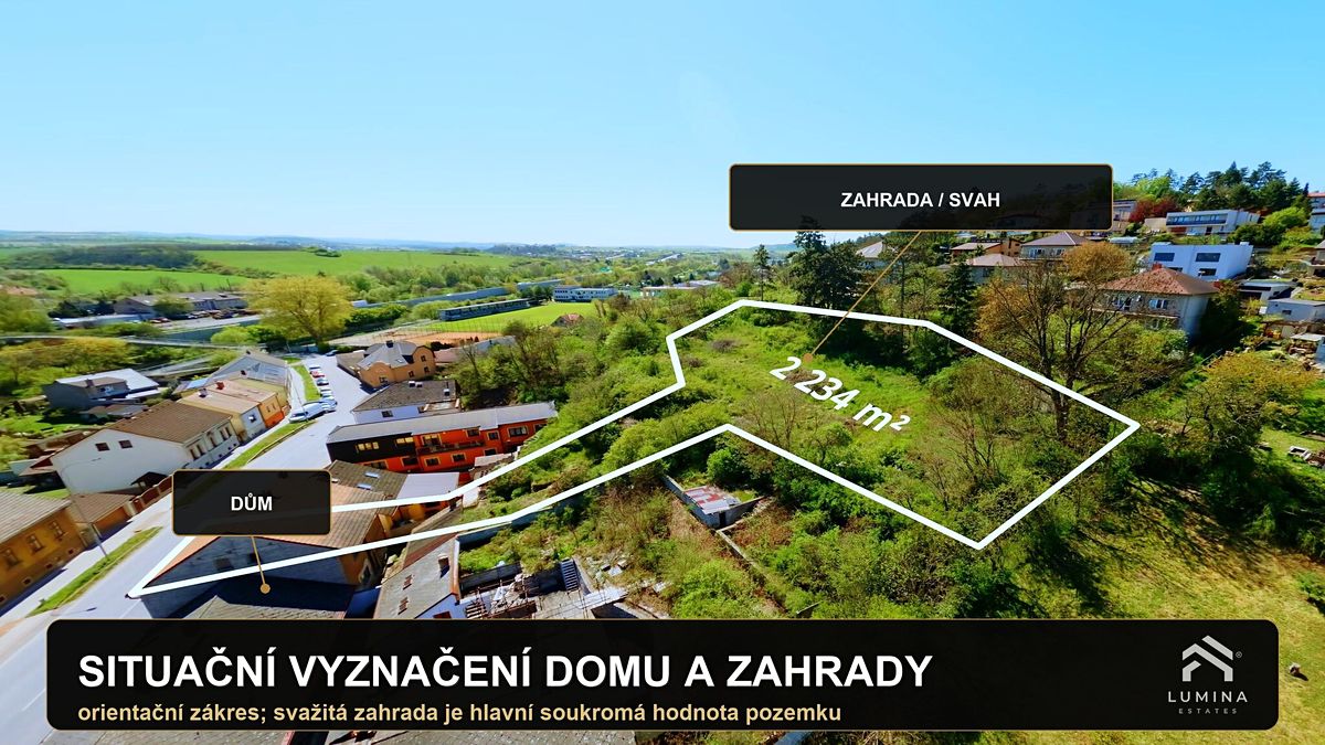Prodej rodinného domu 222 m², pozemek 2234 m² – fotografie 2