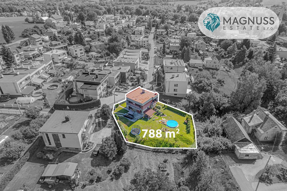 Prodej rodinného domu 140 m², pozemek 788 m² – fotografie 4