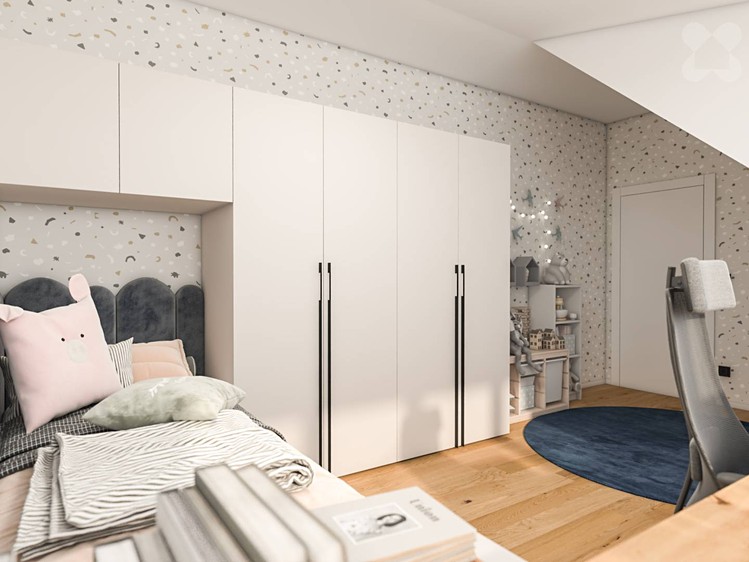 Квартира 3+kk на продаж, 107 м² (10 з 17)