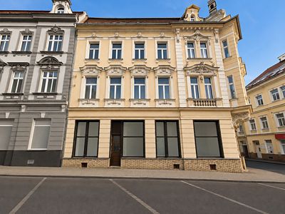 Pronájem obchodního prostoru 60 m²