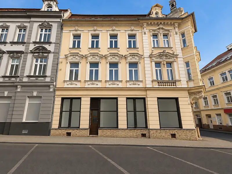 Pronájem obchodního prostoru 60 m², Teplice – náhled fotky 1