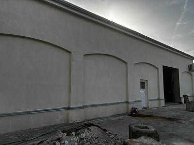 Pronájem výrobní haly, prostoru 302 m²