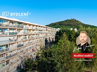 Prodej bytu 3+1 70 m²