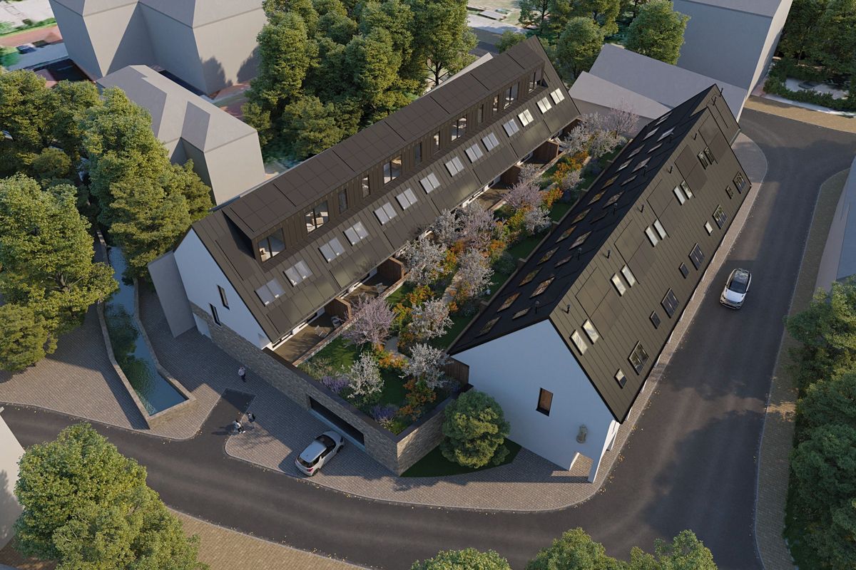 Prodej bytu 3+kk 65 m²