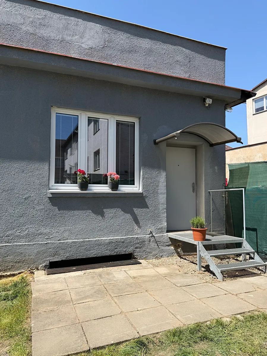Prodej rodinného domu 60 m², pozemek 248 m²