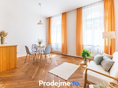 Pronájem bytu 3+kk 110 m²