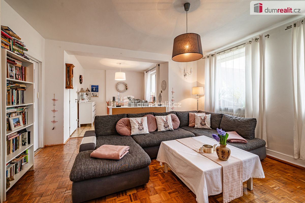 Prodej rodinného domu 150 m², pozemek 444 m²