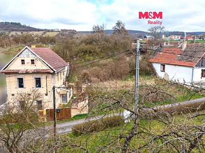 Prodej  chaty 118 m², pozemek 1 058 m²