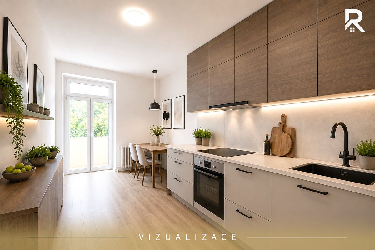 Prodej bytu 3+1 90 m² – fotografie 3