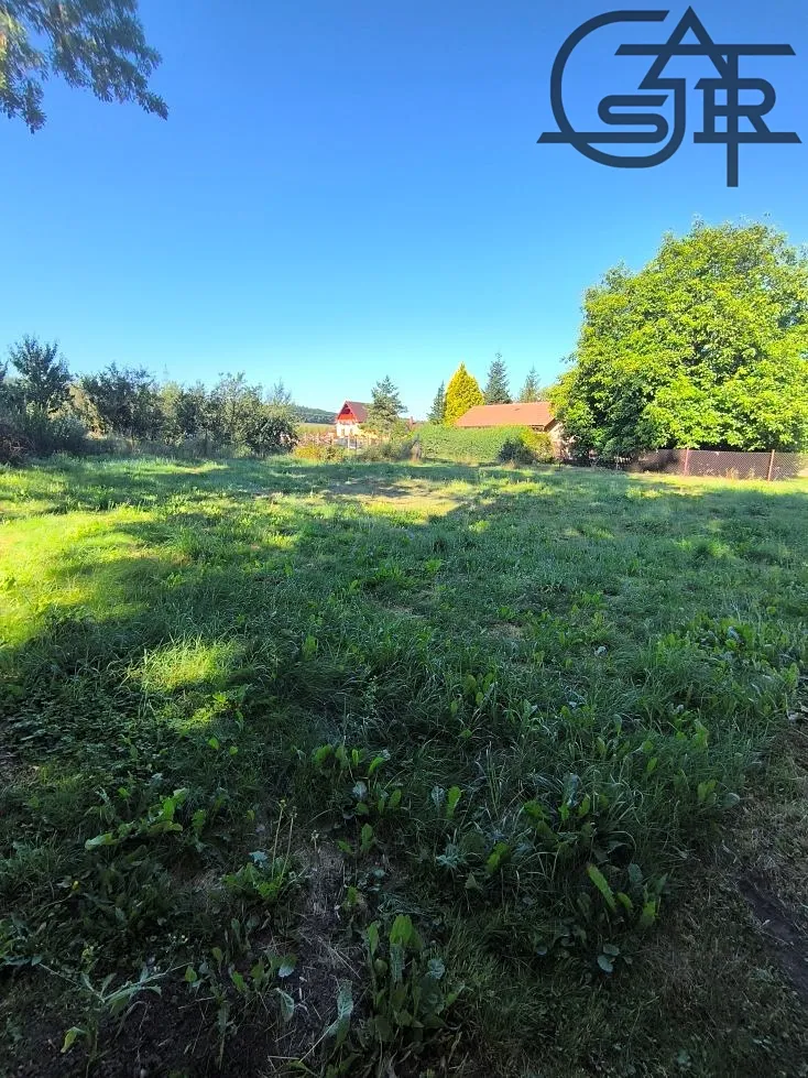 Prodej stavebního pozemku 588 m²