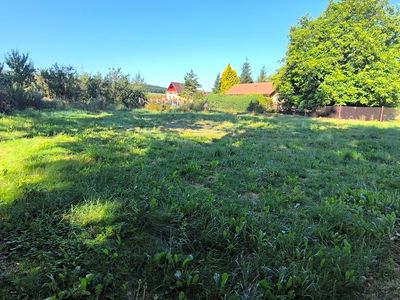 Prodej stavebního pozemku 588 m²