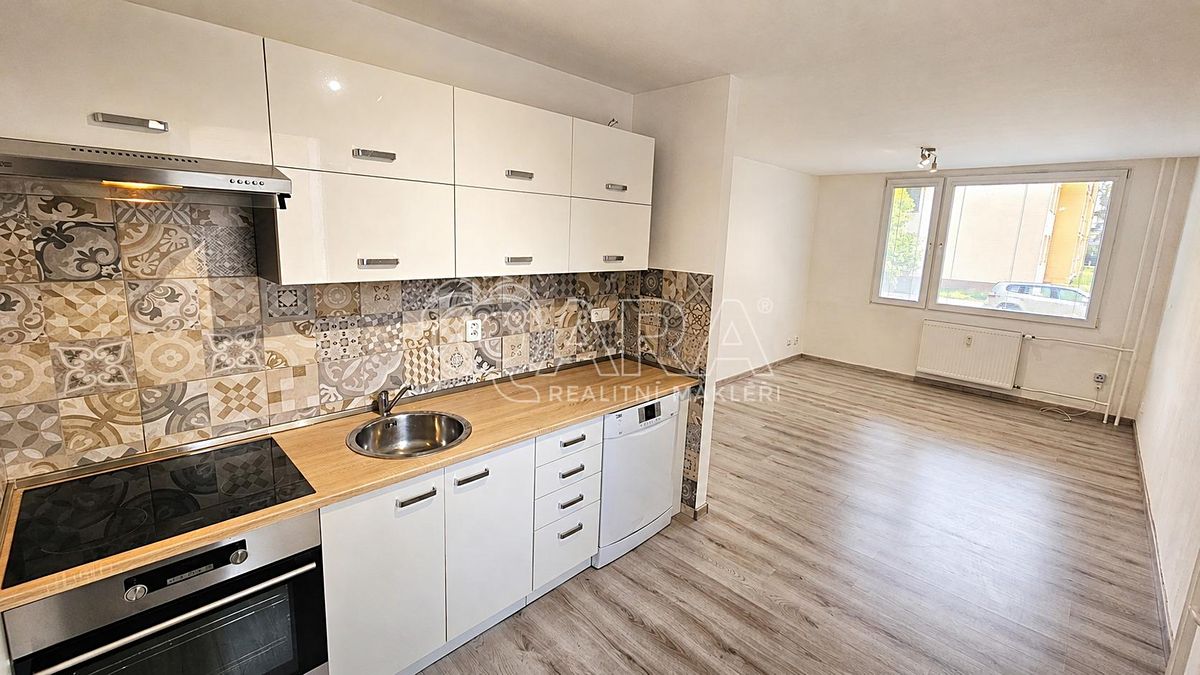 Pronájem bytu 2+kk 43 m²