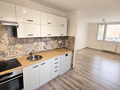 Pronájem bytu 2+kk 43 m²