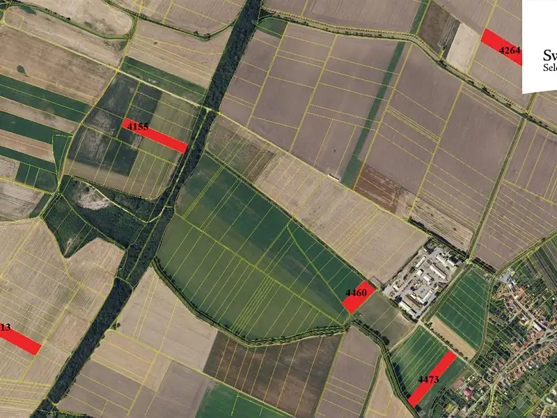 Prodej pole 75919 m², Knínice – náhled fotky 1