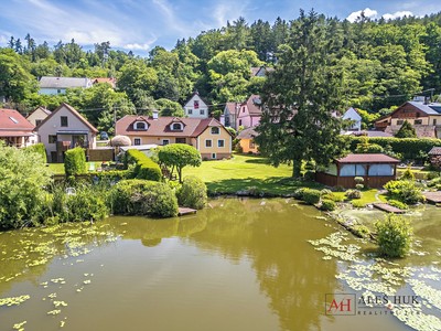 Prodej  rodinného domu 125 m², pozemek 1 851 m²