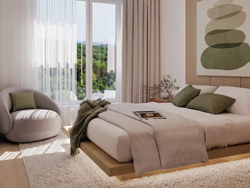 Prodej bytu 2+kk 50 m², Praha – náhled fotky 2