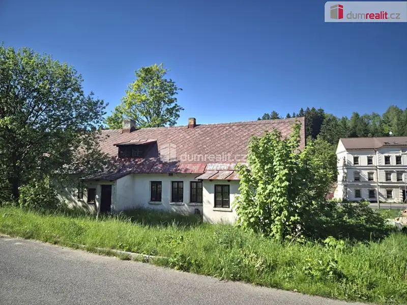 Prodej komerční nemovitosti 218 m², Smržovka – náhled fotky 3