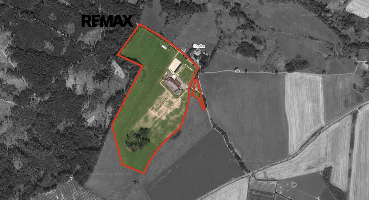 Prodej zemědělského objektu 1300 m² – fotografie 3
