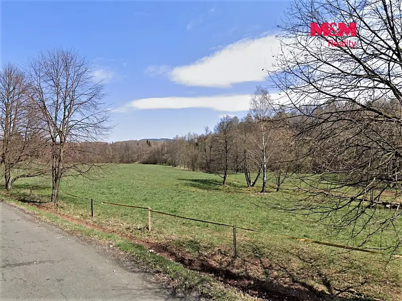 Prodej louky 7104 m², Bernartice – náhled fotky 3
