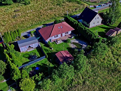 Prodej  rodinného domu 133 m², pozemek 1 299 m²