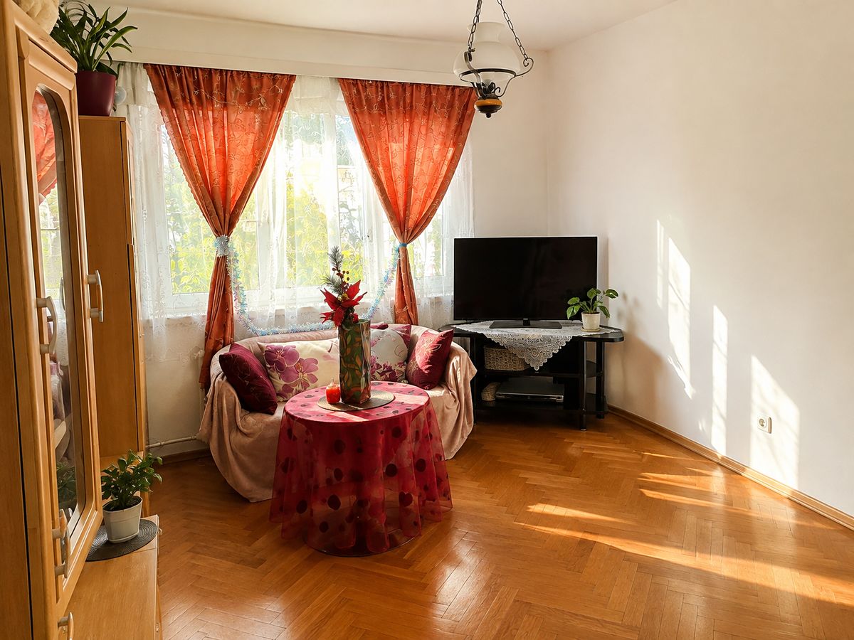 Prodej bytu 1+1 35 m²