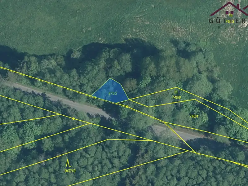 Prodej pozemku 171 m², Halže – náhled fotky 2