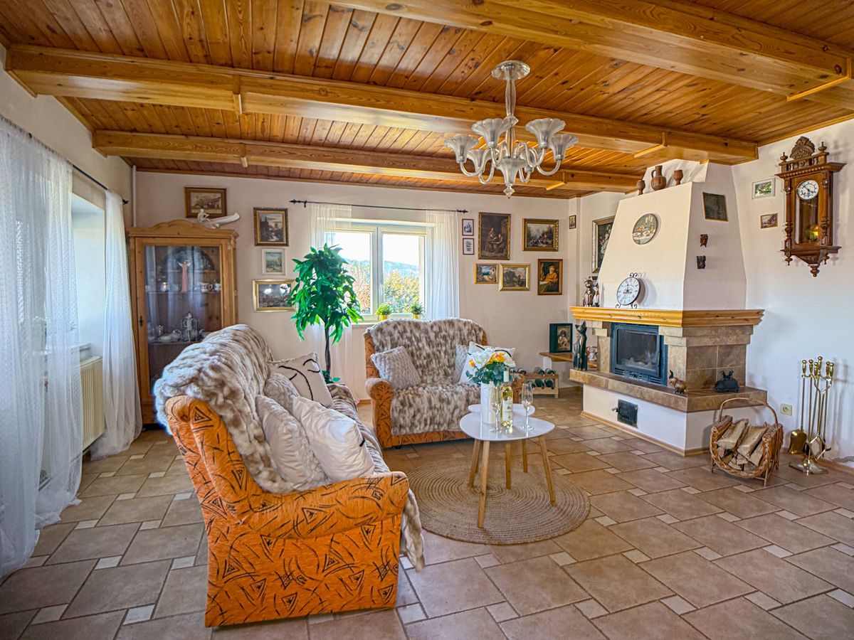 Prodej rodinného domu 206 m², pozemek 1607 m² – fotografie 5