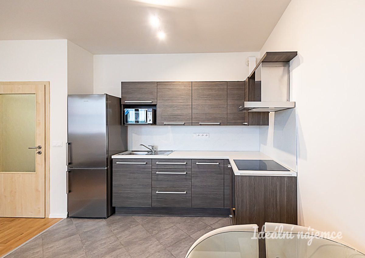 Pronájem bytu 2+kk 47 m²